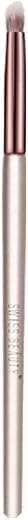 Swiss Beauty Powder Brush Eyeshadow Brush, Silver