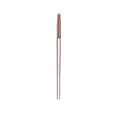 Swiss Beauty Powder Brush Eyeshadow Brush, Silver