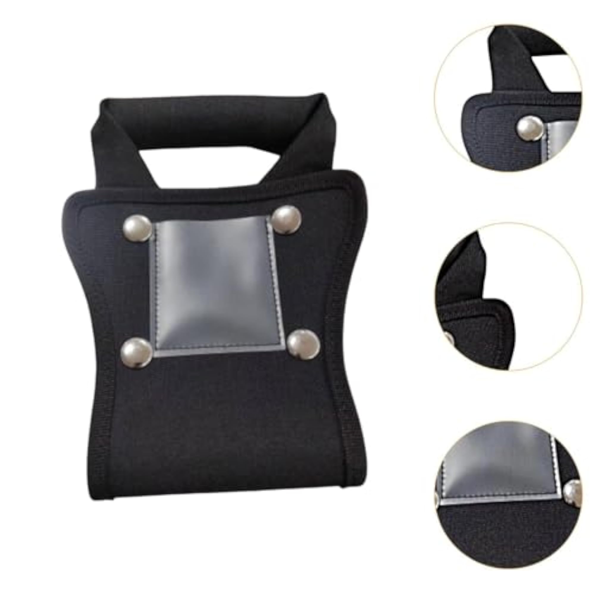 Luggage Handle Wrap Removable Comfort Grip for Travel