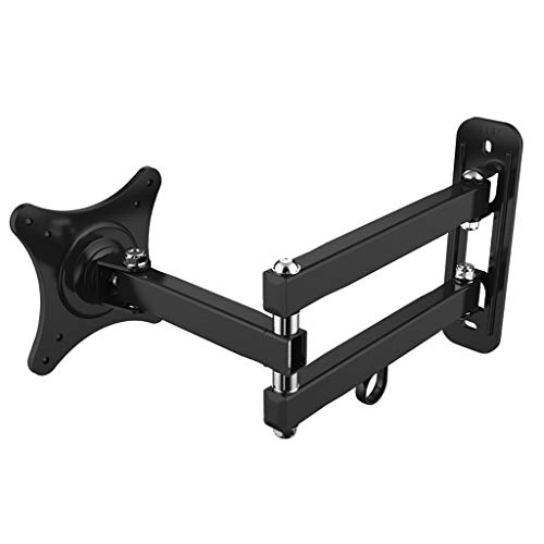 Support TV orientable pour moniteur LCD 10 à 24 pouces universel