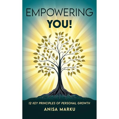 Empowering You! Audiolibro Por Anisa Marku arte de portada
