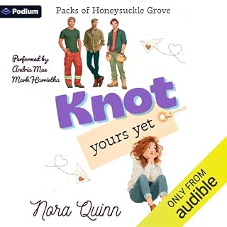 Knot Yours Yet cover art