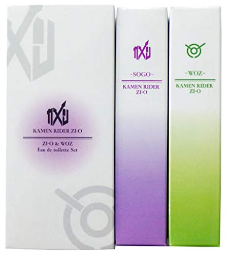 Amazon.co.jp: 仮面ライダージオウ オードトワレセット 常磐ソウゴ
