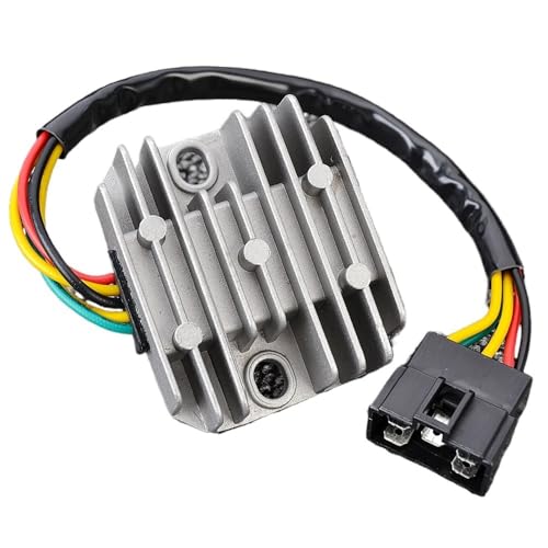 Régulateur de tension redresseur pour stopper les surcharges de batterie VC125