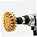 SOESFOUFU 210g Efficient Adhesive Remover Wheel Gear Decal Eraser Car Sticker Remover Tool