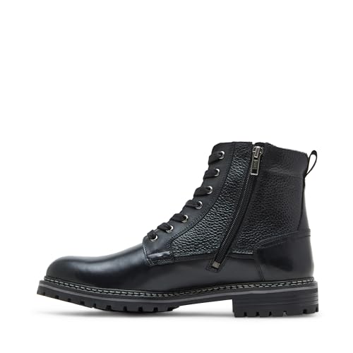 Steve Madden Men's Rydder Fashion Boot, Black, 7 by Steve Madden - Used condition - CA$73.78