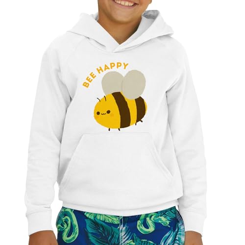 Sweat enfant abeille pull résistant contre les vêtements fragiles - 2
