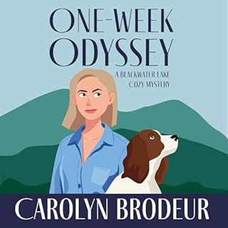 One Week Odyssey cover art