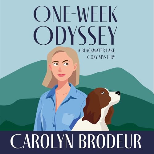 One Week Odyssey cover art