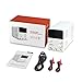 Eventek Fuentes de Alimentacion Regulables DC, 2A Regulable Digital Ajustable, para Laboratorio,...
