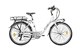 BATTERIA DA 518 ATALA Bicicletta pedalata assistita e-bike city 2021 E-RUN 7.1 LT 26\