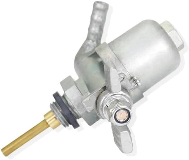 Części motocyklowe przewód olejowy Petcock Ta przełącznik wartość przewód olejowy kran z obudową filtrów pasuje do UR DNE CJ-K750