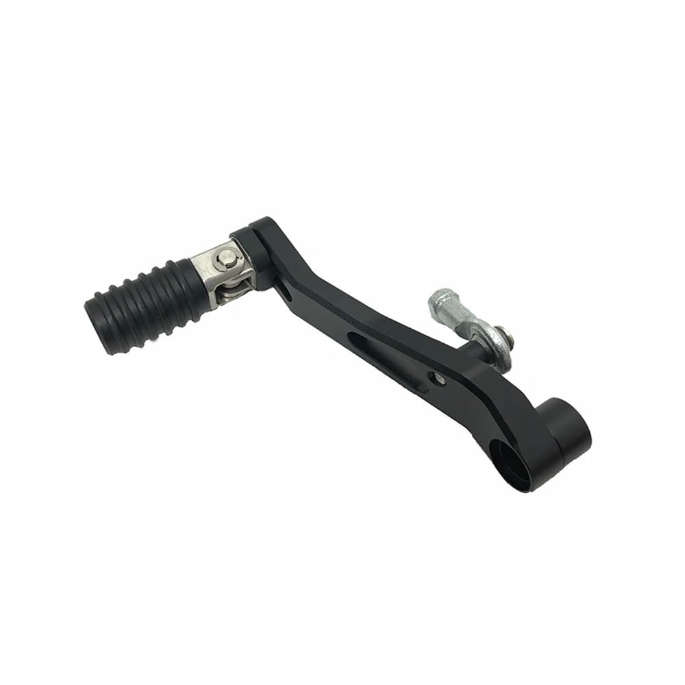 Uecdry Black Folding Gear Shift Lever For Cb500f Cb500x Cbr500r Cb 500X 500F Cbr 500R 2013-2023 Motorcycle Cnc Adjustable Folding Gear Shifter Shift Pedal Lever