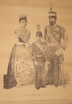 1905年 明治38年 明治天皇 宣戦詔勅 平和克復詔勅 軍人勅諭 紙本 掛軸 1905年 明治38年 明治天皇 宣戦詔勅 平和克復詔勅 軍人勅諭 紙本