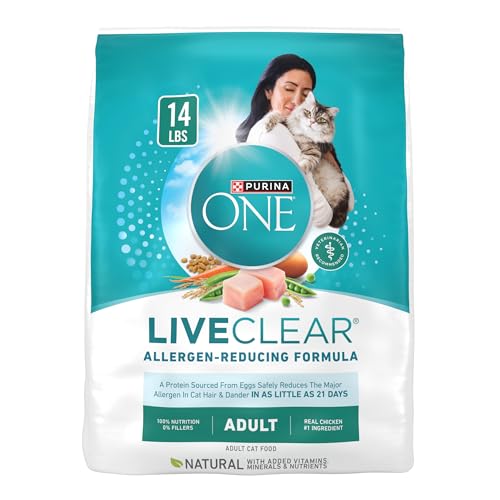 Purina ONE LiveClear Real Chicken
