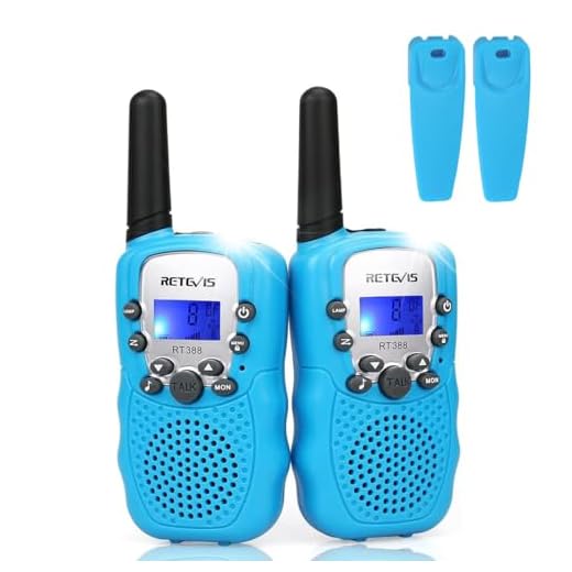 Retevis RT388 Walkie Talkie Bambini