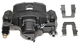 Raybestos FRC10096 Professional Grade Remanufactured, Semi-Loaded Disc Brake Caliper