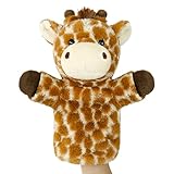 Design confortable : ces marionnettes animaux sont conçues avec des tissus sélectionnés doux pour la peau, offrant un toucher doux et non irritant. Les coutures fines garantissent la résistance et permettent un plaisir sans fin lors de spectacles de poupées ou d'activités de jeu imaginatives.