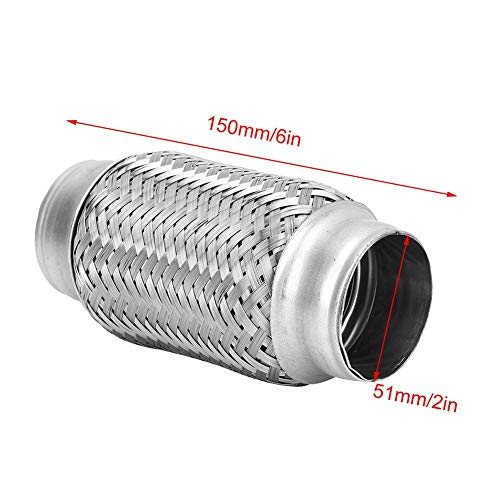 Recopilación y reviews de Uniones flexibles acero inoxidable que puedes comprar esta semana. 7 Imagen adicional