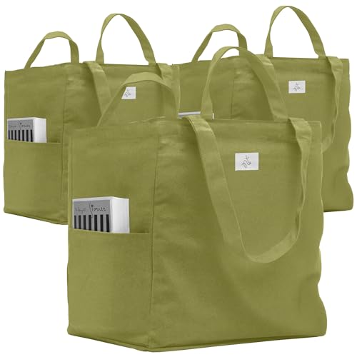 reusable grocery bags