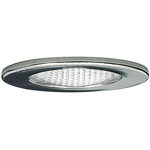 Paulmann 98462 Recessed Light with Chrome Finish Cover