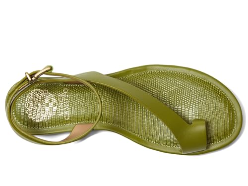 Image of Vince Camuto womens Liba Toe Loop Wrap Flat Sandals
