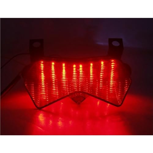 Luz trasera freno intermitentes de integrada Z1000 2003 2004 2005 2006 2