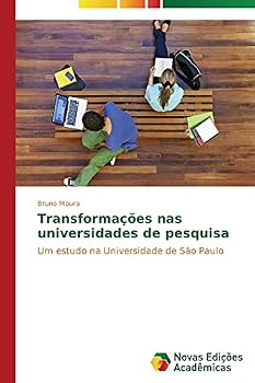 Paperback Transformações nas universidades de pesquisa [Portuguese] Book