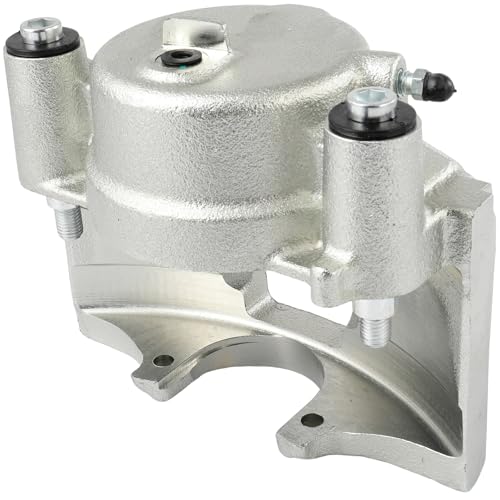 Image of Front Left 184348 Disc Brake Caliper Assembly w /o Bracket