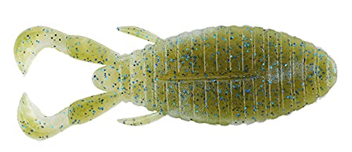 JACKALL(ジャッカル) ハニーナゲット 3.0インチ ナチュラルグラスギル 1枚目