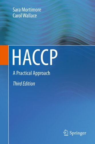 haccp food safety - HACCP: A Practical Approach