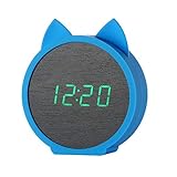 En el estado normal, presione la tecla UP para configurar la alarma de fin de semana. En EA / - EA significa activar / desactivar la alarma de fin de semana. En el estado normal, presione la tecla ABAJO A