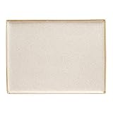 PORLAND Porland Sand rechteckige Tablett, 270 x 210 mm, 12 Stück, 04ALM001588