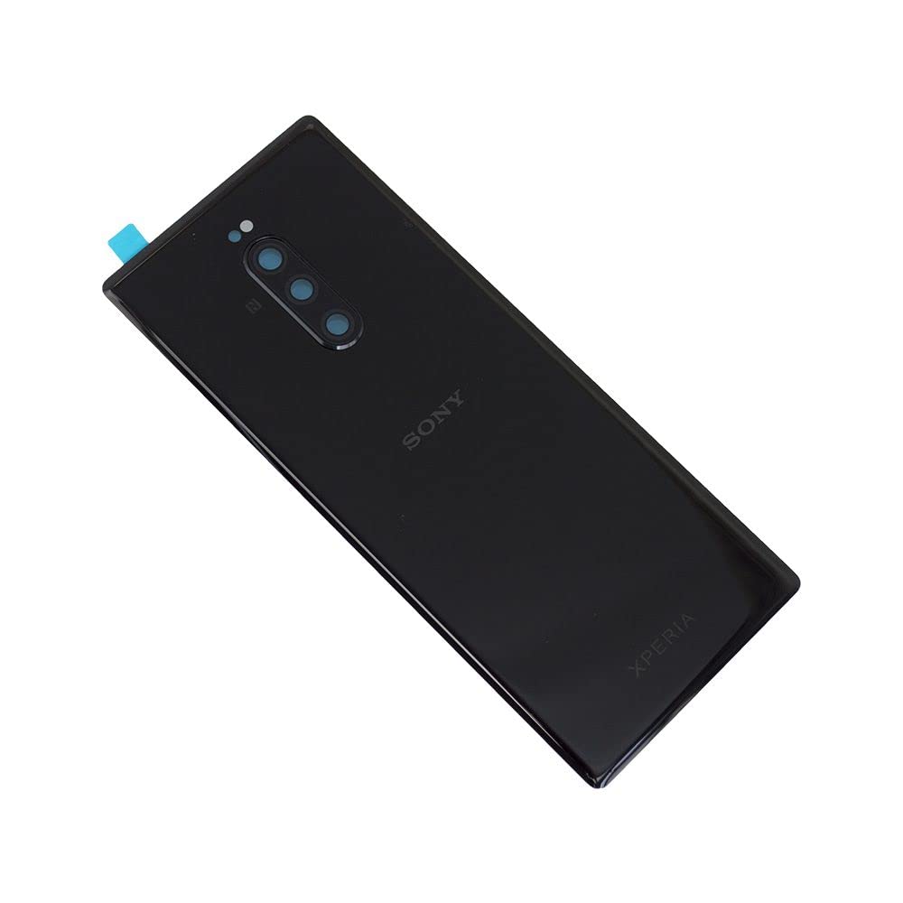 SONY　Xperia1 sov40　背面割れあり Xperia1の背面パネルが割れてしまった！ | スマホ修理の