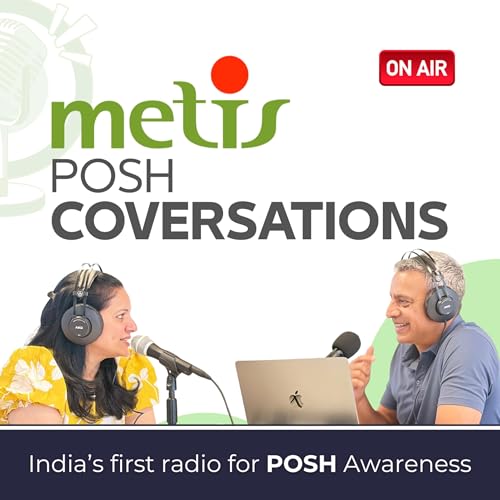 POSH Conversations | Metis POSH Consulting cover art