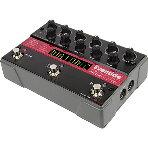 Eventide PitchFactor Harmonizer Pedal - Thumbnail 2