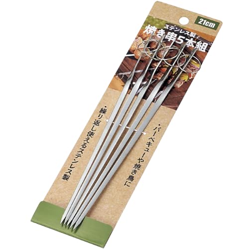 �G�R�[���� �X�e�����X�� �Ă����i5�{�g�j 0307-764