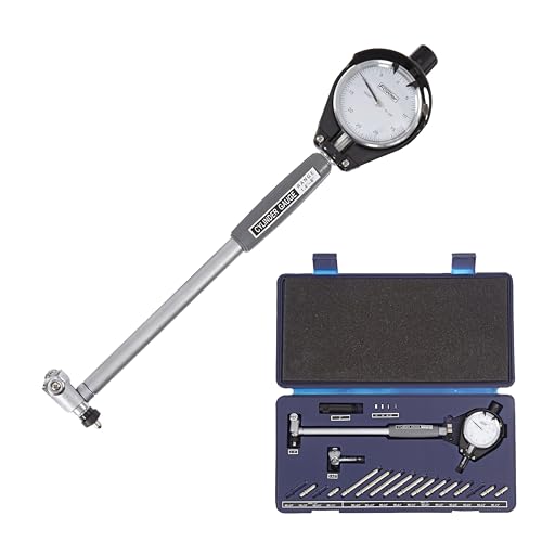 Fowler 52-646-400-0 , Extender Dial Bore Gage Kit with 1.4-6" Measuring Range