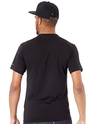 Fox T-Shirt Kaster Tech Nero (L, Nero)