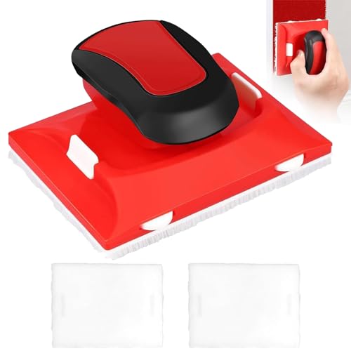ExcellaElite Paint Edger Tool Paint Edger Pad Edger Cutting in Tools for Painting Comes with 2 Replacement Paint Pads for Cutting Painting Tools