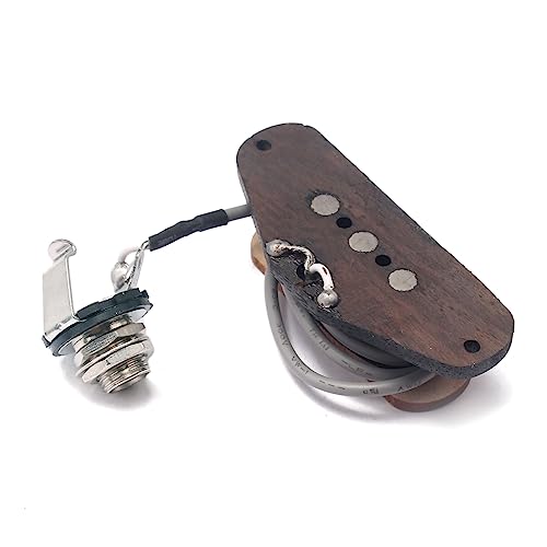 Micro de guitare 3 cordes pour vos sessions de création et composition à la maison