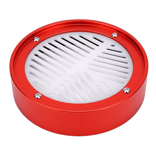 Máscara de enfoque Fabater en aluminio liviano para telescopio 103mm 4