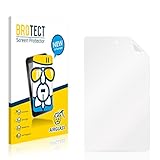 BROTECT Panzerglasfolie kompatibel mit TrekStor SurfTab xintron i 7.0 - Schutzglas Schutzfolie 9H [Transparent, Kratzfest, Anti-Fingerprint]
