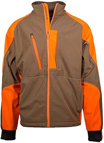 Soft Shell Jacket, Upland, 3X