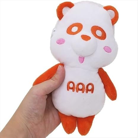 Amazon え パンダ ネックポーチ a オレンジ 西島 隆弘 ポシェット ぬいぐるみ Nissy アイドル 芸能人グッズ 通販 Amazon え パンダ ネックポーチ a オレンジ 西島 隆弘 ポシェット ぬいぐるみ Nissy アイドル 芸能人グッズ 通販