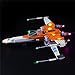 Produktbild Elroy369Lion USB-betriebenes LED-Beleuchtungskit für Lego Star Wars Poe Damerons X-Wing Fighter 75273, modifiziertes LED-Licht für Lego 75273 (nur LED enthalten, kein Lego Kit)
