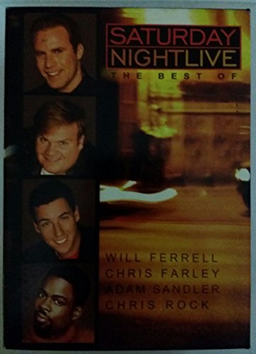 Saturday Night Live-The Best Of-4 DVD Box Set image 2