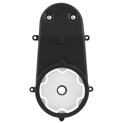 RS380 Motor4 Choice 6V 12V Bujía limpiador de drenaje 5000Rpm 5500Rpm Motor eléctrico con caja de cambios para niños coches eléctricos y