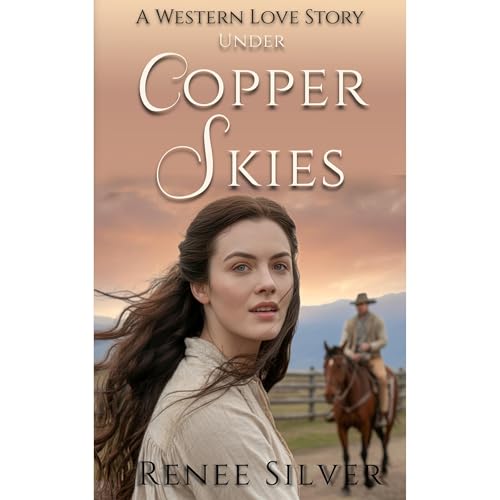 Under Copper Skies Audiobook By Renee Silver cover art
