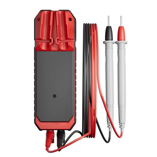 Testeur de tension numérique Walmeck NF-823 écran LED pour circuits